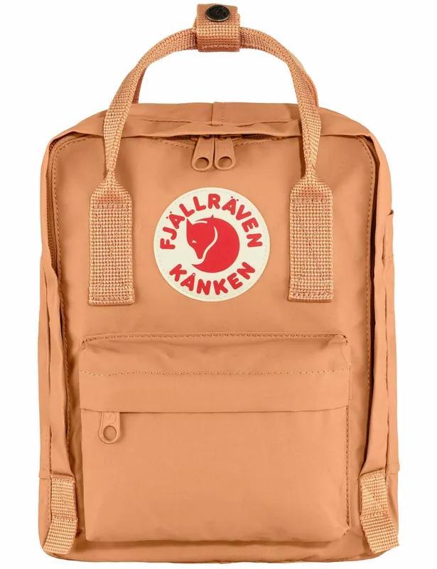 Kanken Mini Backpack - Peach Sand