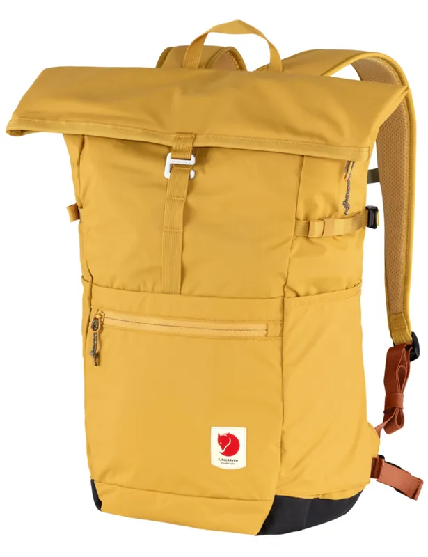 High Coast Foldsack 24L - Mellow Yellow