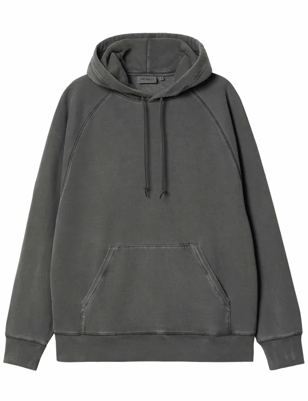 Taos Hooded Sweatshirt - Flint