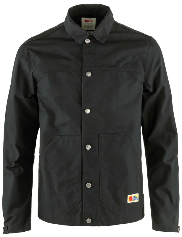 Vardag Jacket - Black