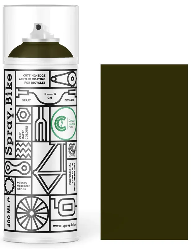 Spray Paint Nightshade Collection 400ml - Moorland