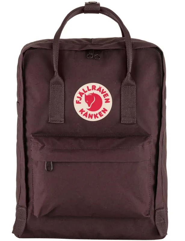 Kanken Classic Backpack - Blackberry