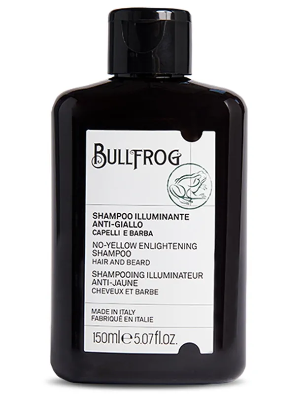 No-Yellow Enlightening Shampoo (250ml)