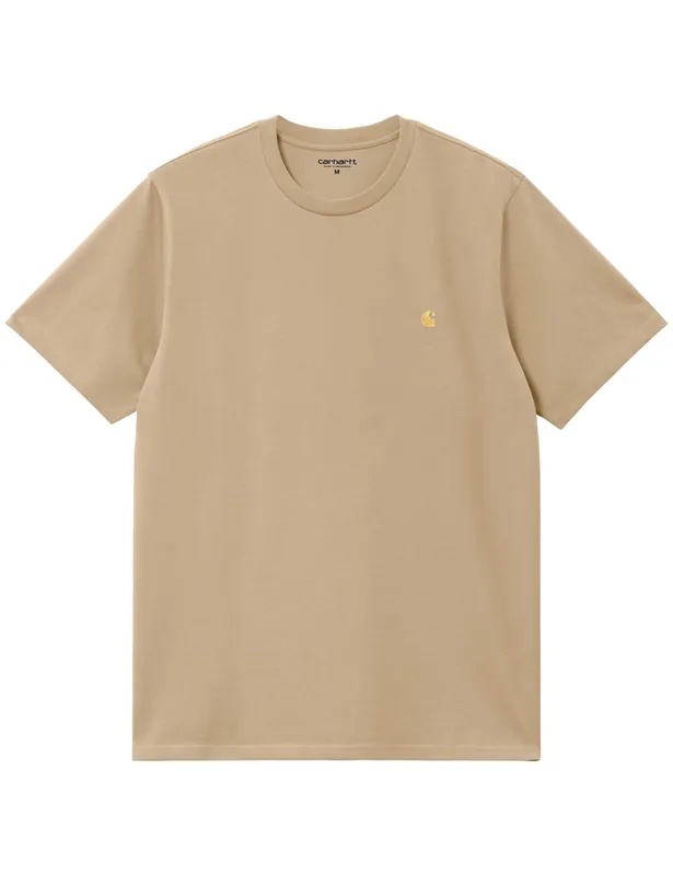 Chase T-Shirt - Sable