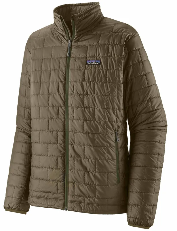 Nano Puff Jacket - Sage Green