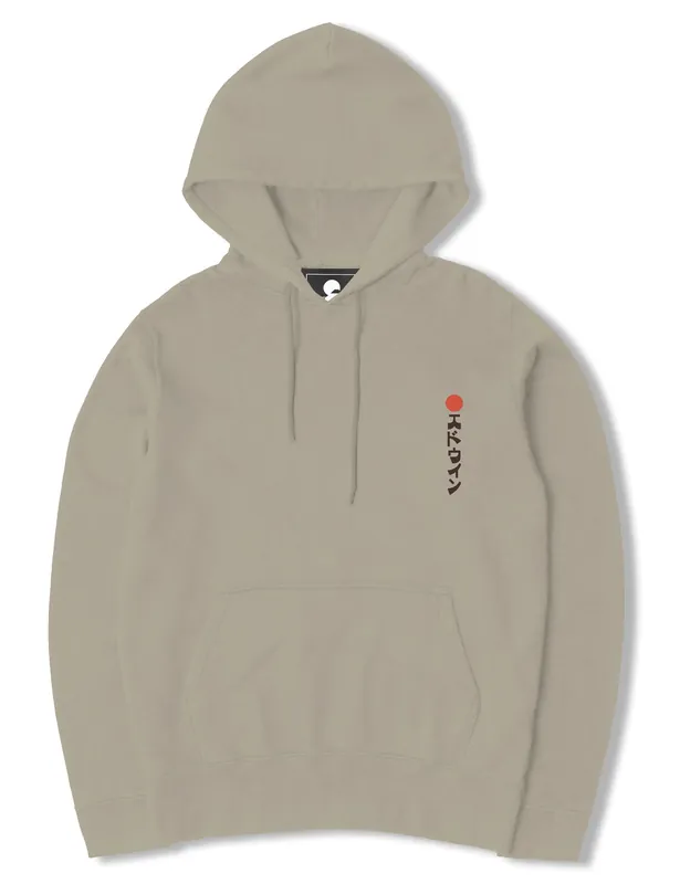 Kamifuji Hooded Sweat - Abbey Stone