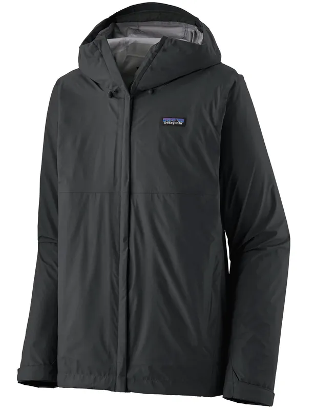 Torrentshell 3L Rain Jacket - Black