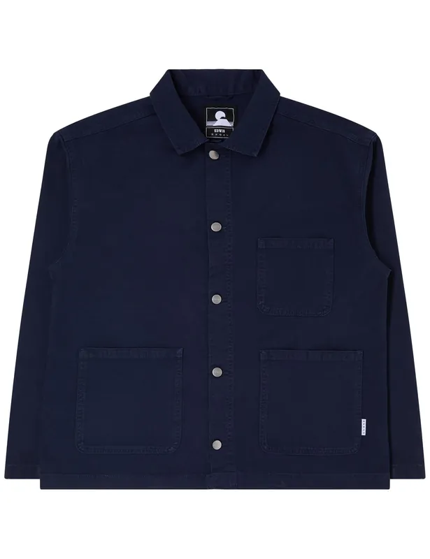 Trembley Jacket - Maritime Blue