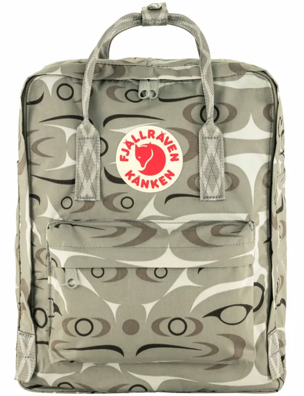 Kanken Classic Art Backpack - Sey