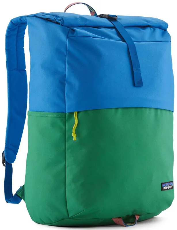 Fieldsmith Roll-Top Backpack 30L - Gather Green