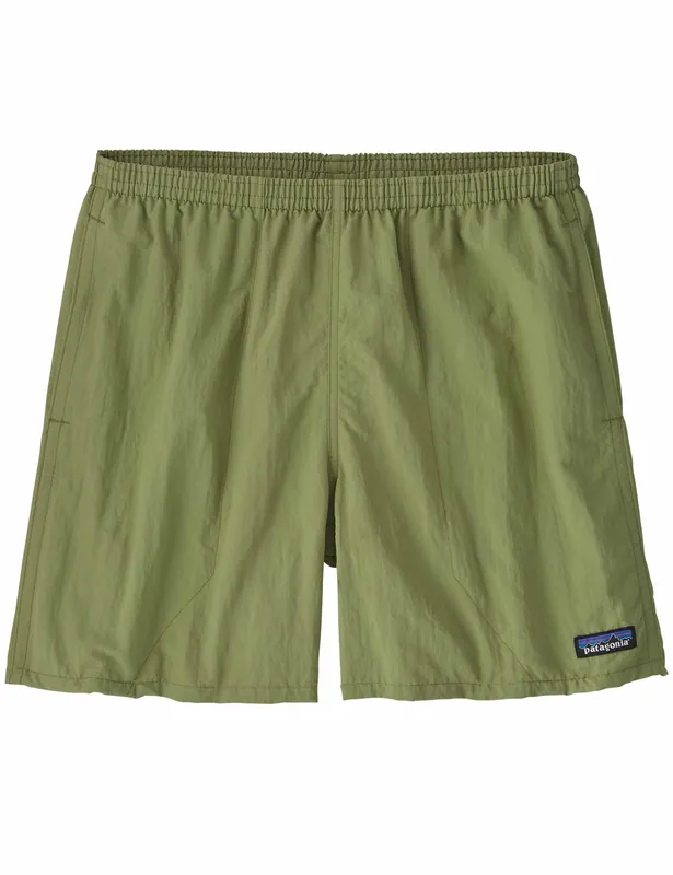 Baggies 5" Shorts - Buckhorn Green