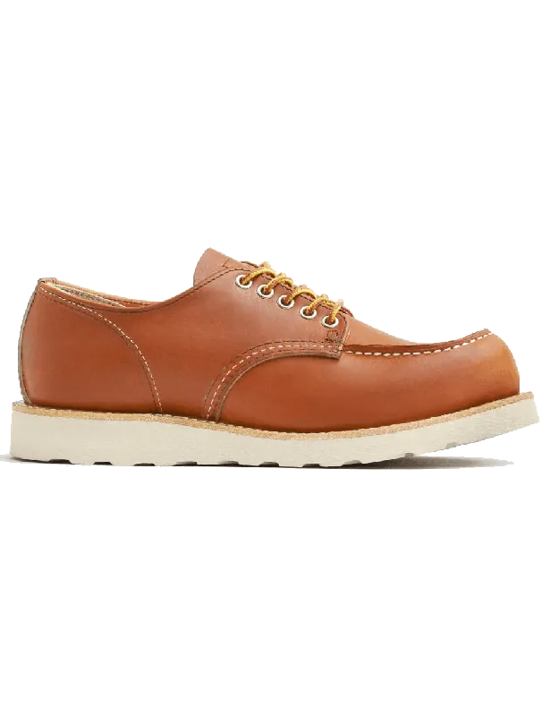 8092 Heritage Work Classic Oxford Shoe - Oro Legacy Leather