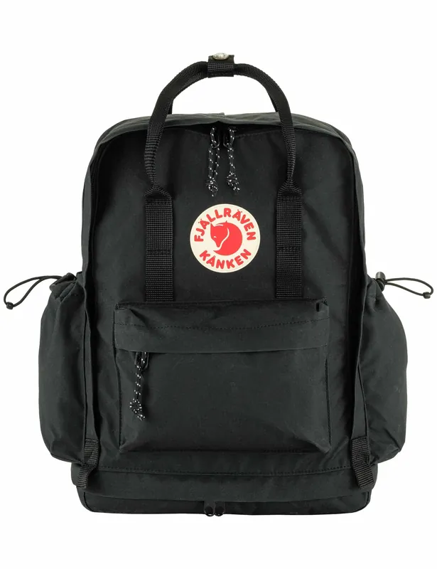 Kanken Outlong Backpack 17L - Black