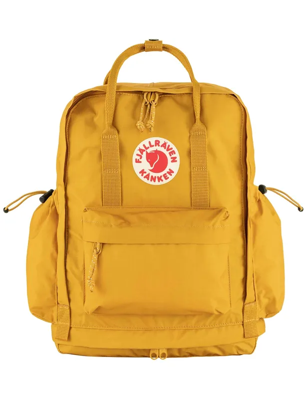 Kanken Outlong Backpack 17L - Ochre
