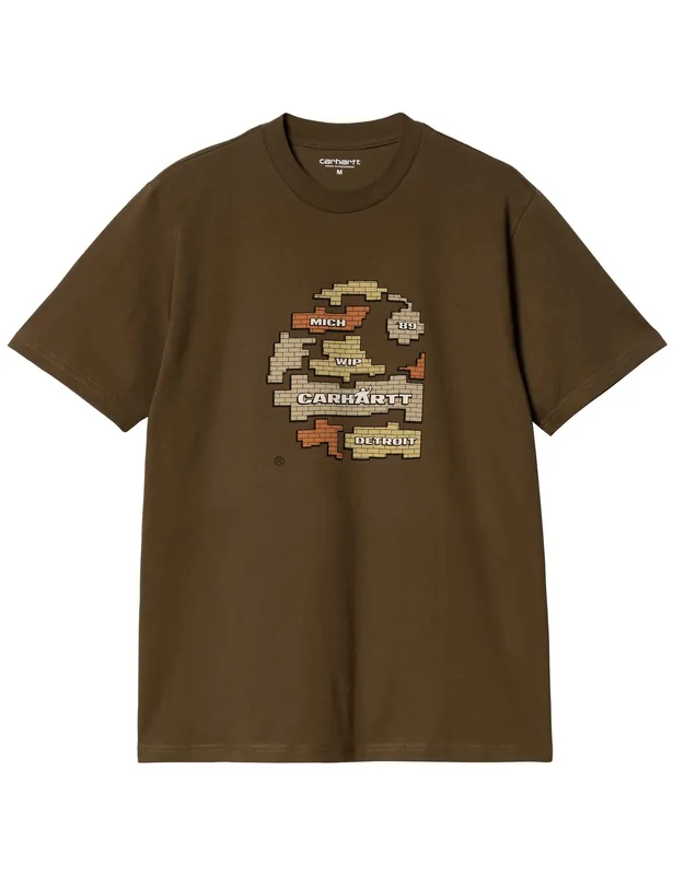 Graft T-Shirt - Lumber