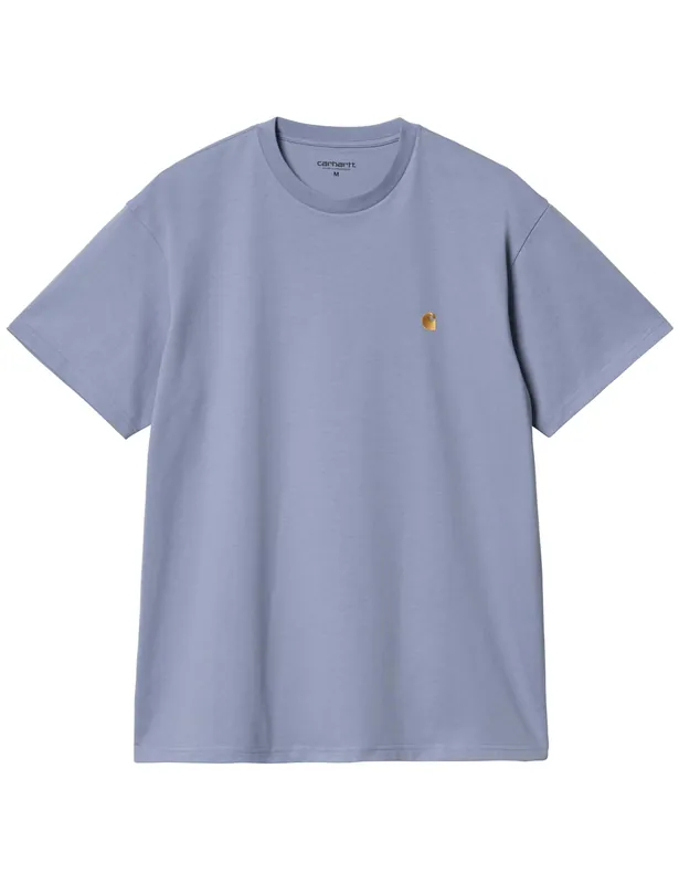 Chase T-Shirt - Charm Blue