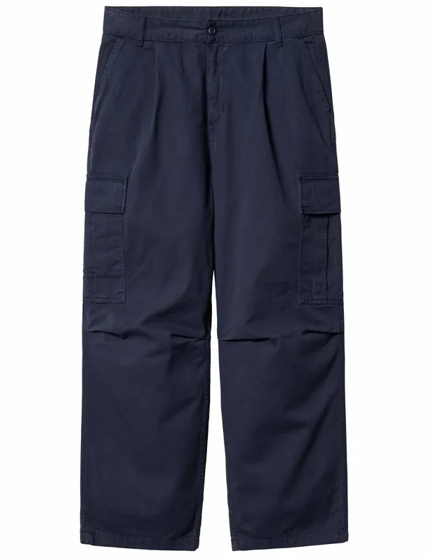 Cole Cargo Pant - Air Force Blue