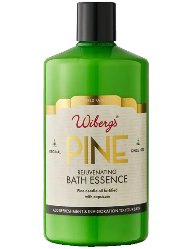 Pine Bath Essence - Medium (500ml)