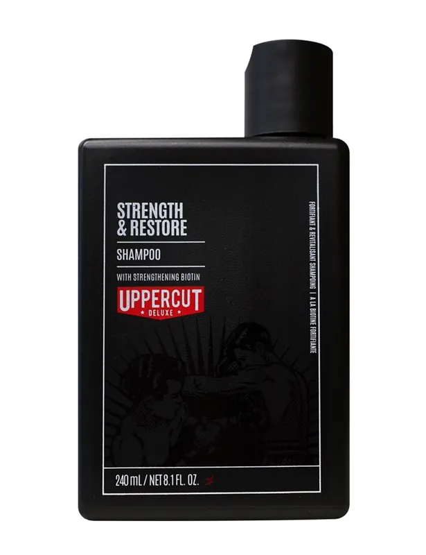 Strenght and Restore Shampoo - 240ml