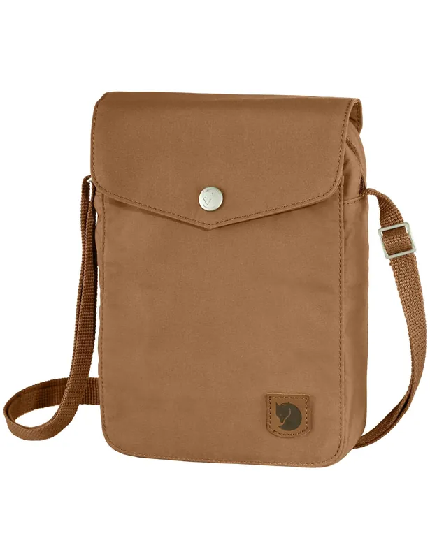 Greenland Pocket - Khaki Dust