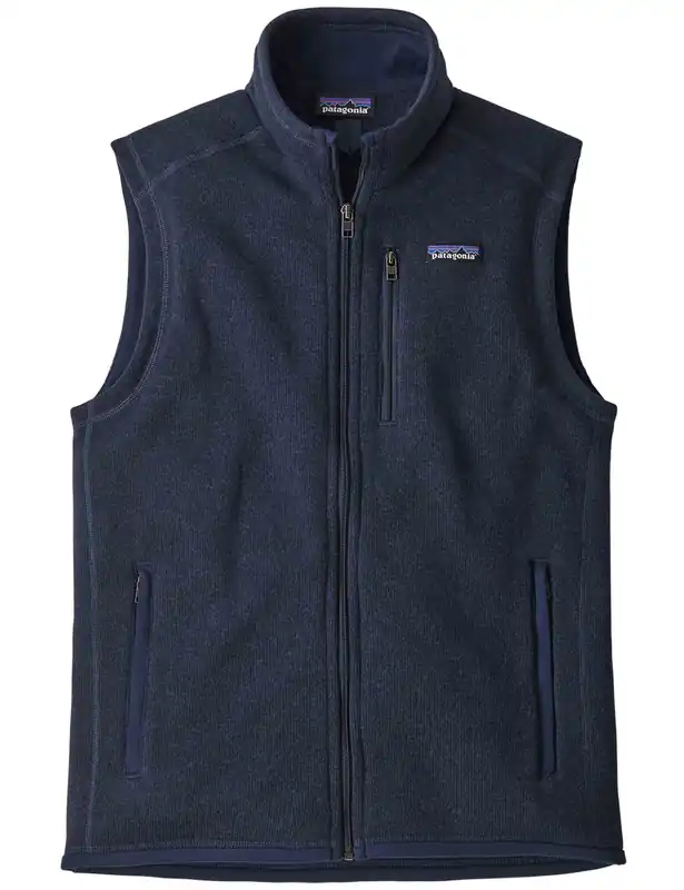 Better Sweater Fleece Vest - New Navy