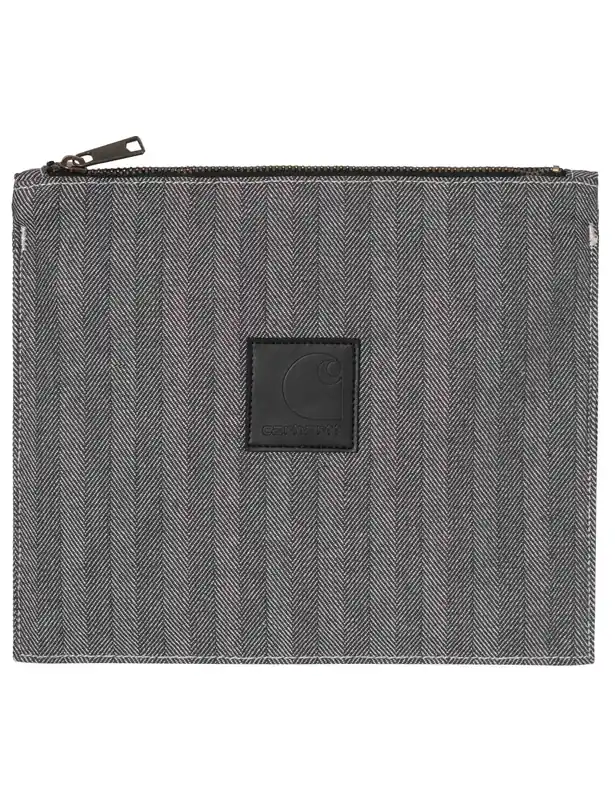 Menard Wallet - Grey Rigid