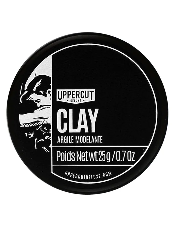 Clay Travel Midi (25g) - Uppercut Deluxe