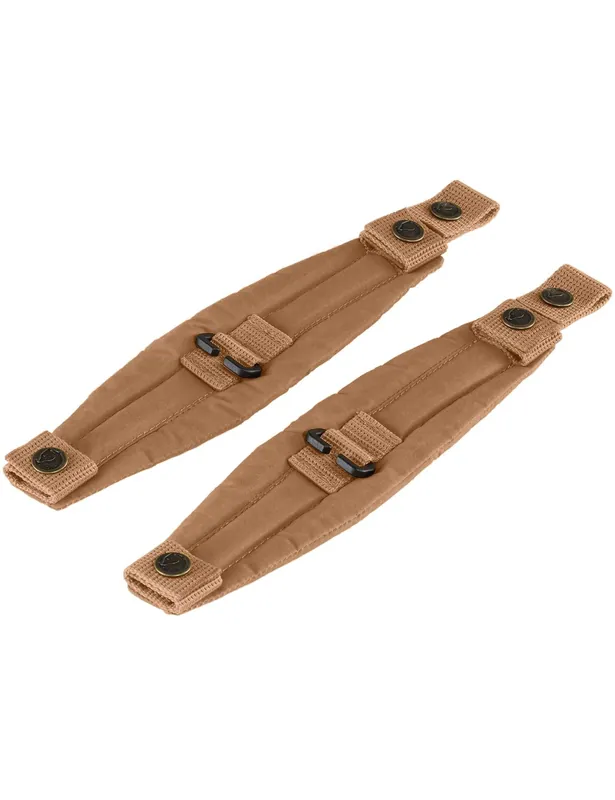 Kanken Mini Shoulder Pads - Khaki Dust