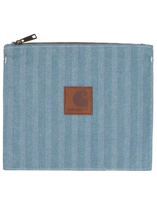 Menard Wallet - Blue Rigid
