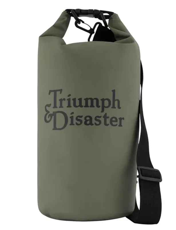 Gym Dry Bag - Green