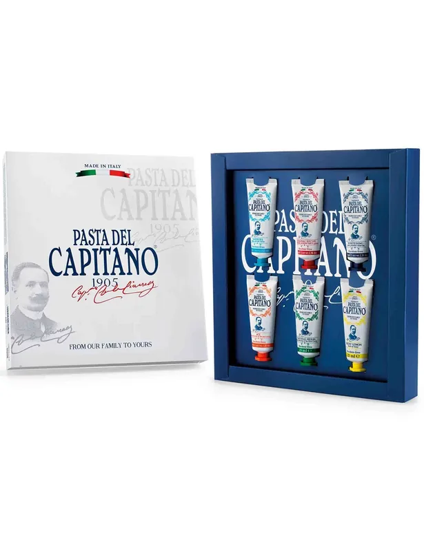 Gift Box Set (6x25ml) - White