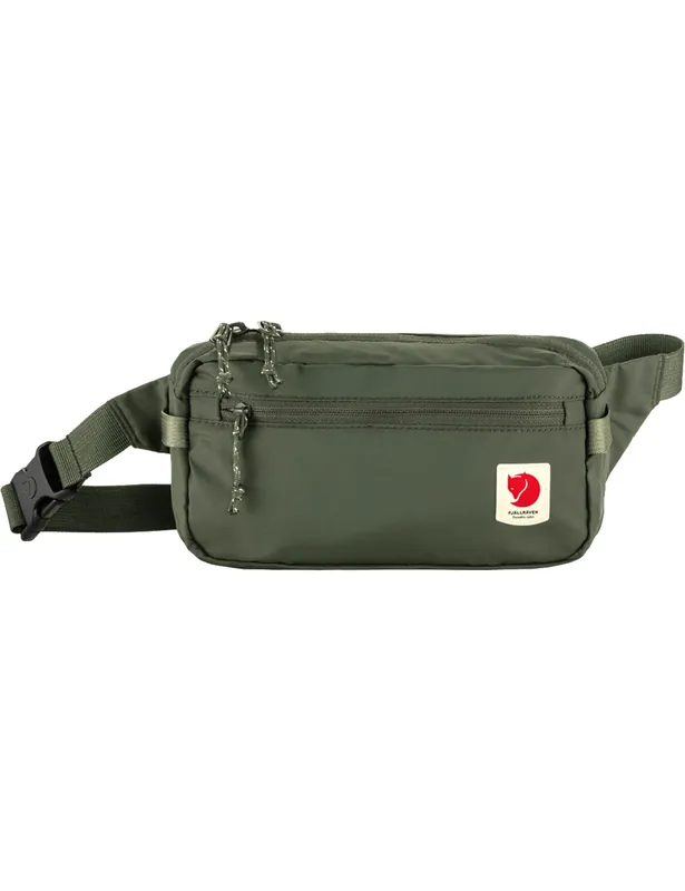 High Coast Hip Pack 1.5L - Mountain Green