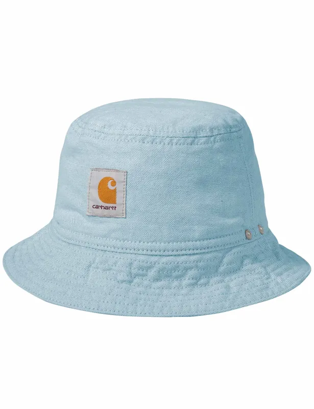 Walter Bucket Hat - Misty Sky (Rinsed)