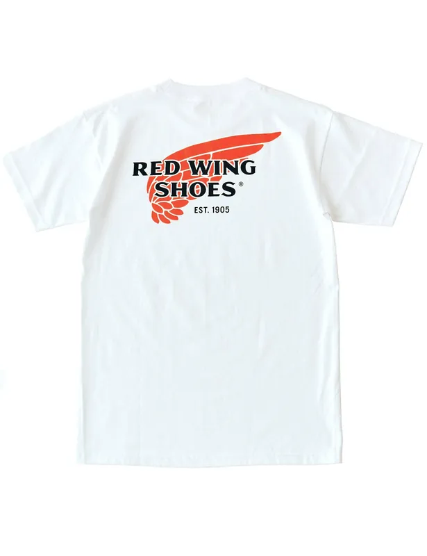 97610 Classic Logo T-Shirt - White