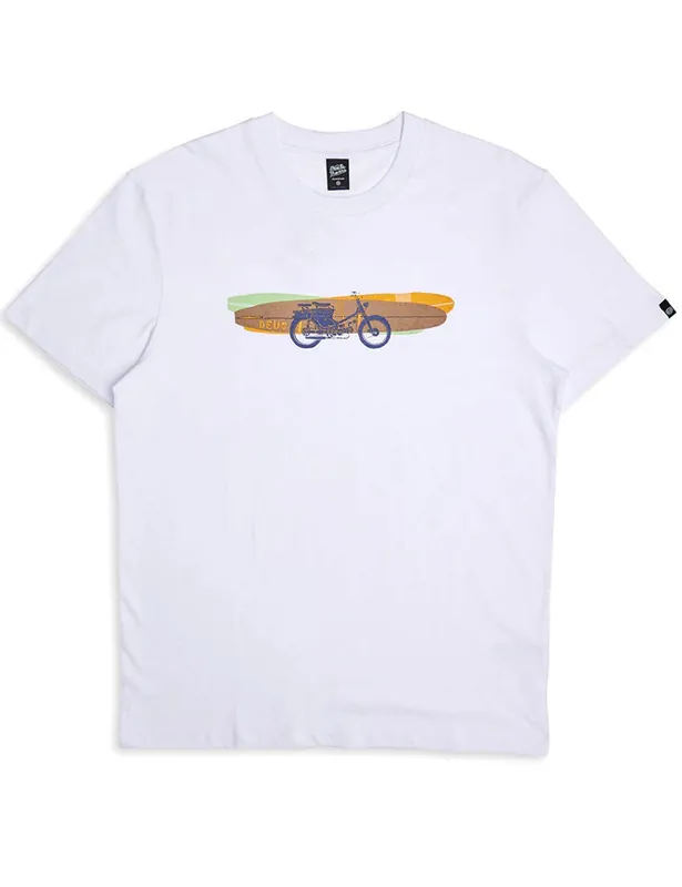 Seasiders T-Shirt - White