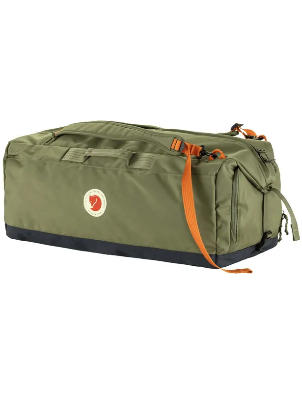 Farden 80L Duffel Bag - Green