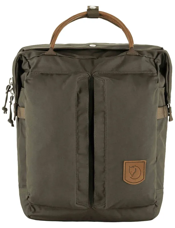 Haulpack No.1 23L Bag - Dark Olive