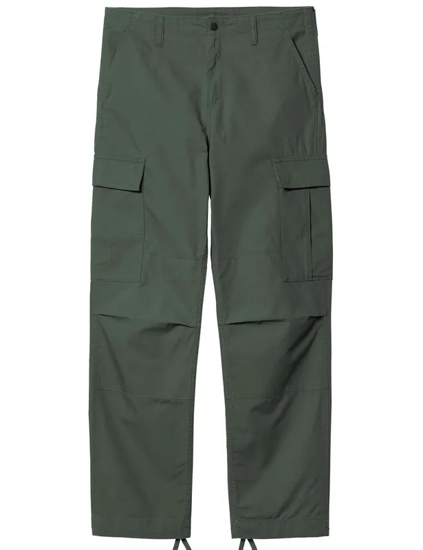 Regular Cargo Pant - Duck Green