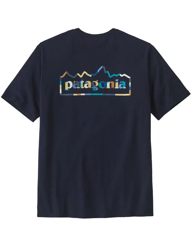 Unity Fitz Responsibili T-Shirt - New Navy