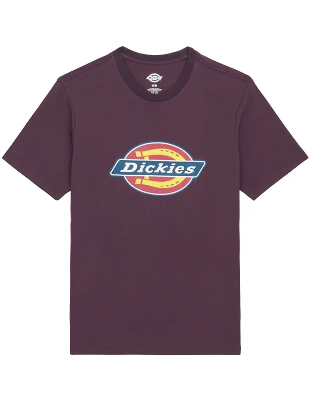 Icon Logo T-Shirt - Plum Perfect