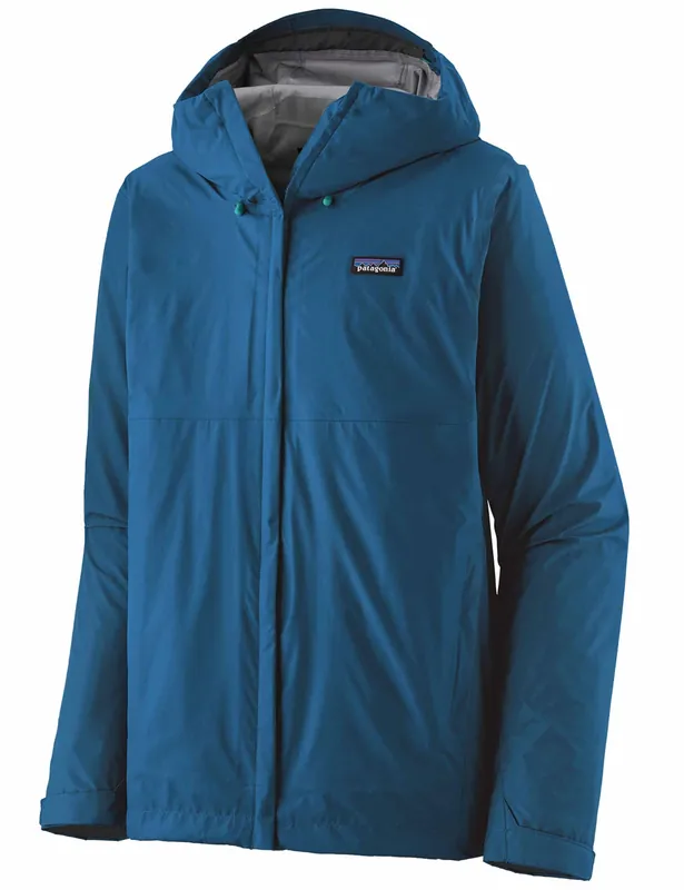 Torrentshell 3L Rain Jacket - Endless Blue