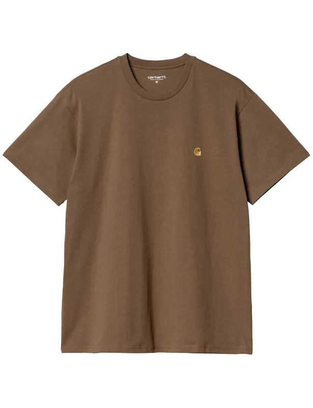 Chase T-Shirt - Chocolate
