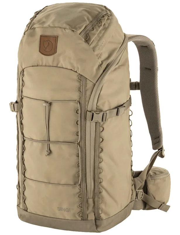 Singi Backpack 28L - Clay