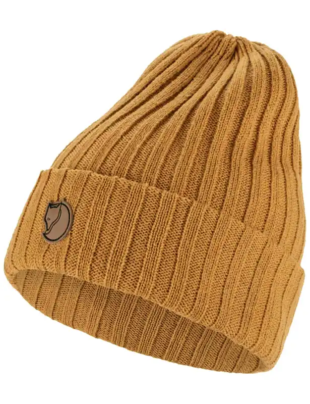 Byron Beanie Hat - Acorn