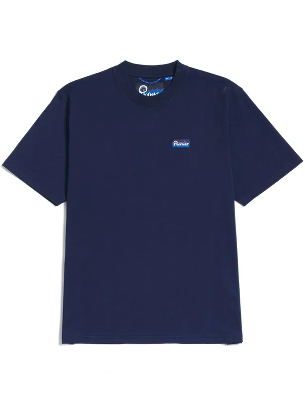 OG Large Logo T-Shirt - Navy Blazer