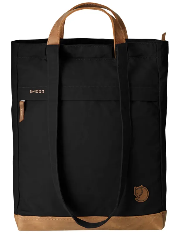 Totepack No.2 Bag - Black