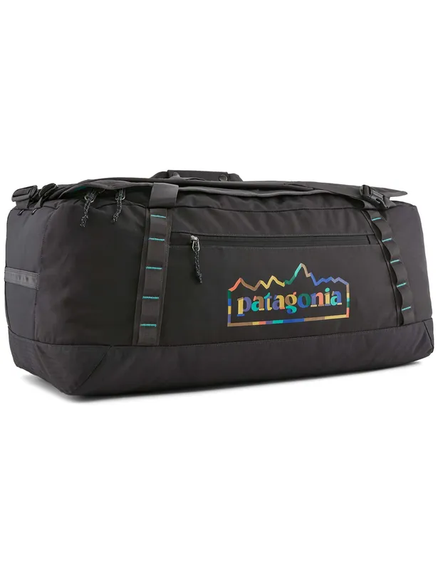 Black Hole Duffel Bag 70L - Unity Fitz: Ink Black