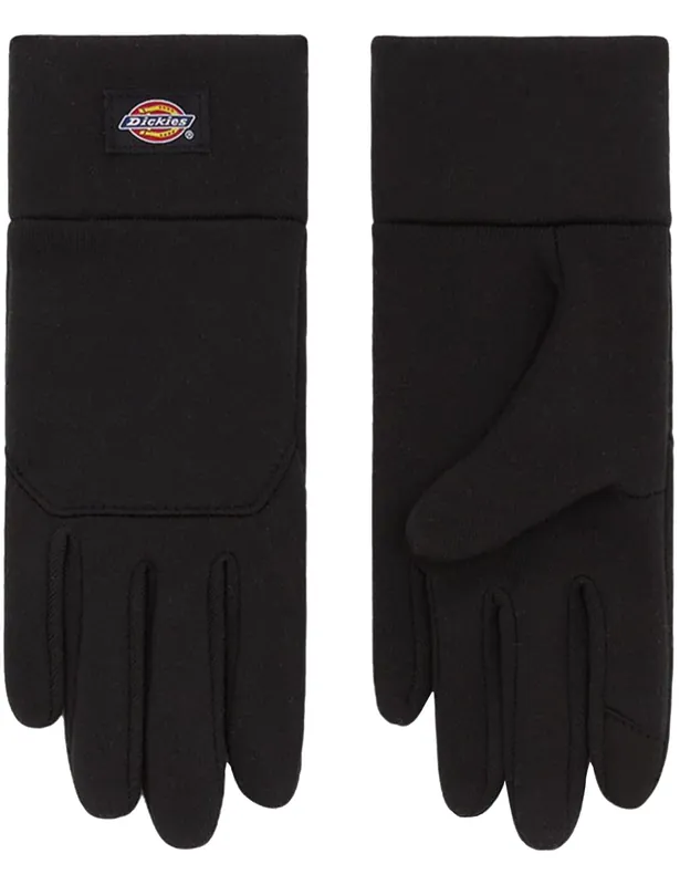 Oakport Touchscreen Gloves - Black