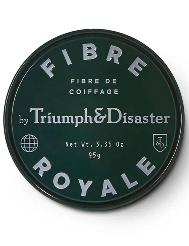 Fibre Royale - Natural Look, Strong Hold (95g)