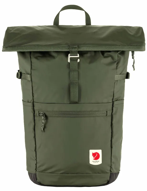 High Coast Foldsack 24L - Mountain Green